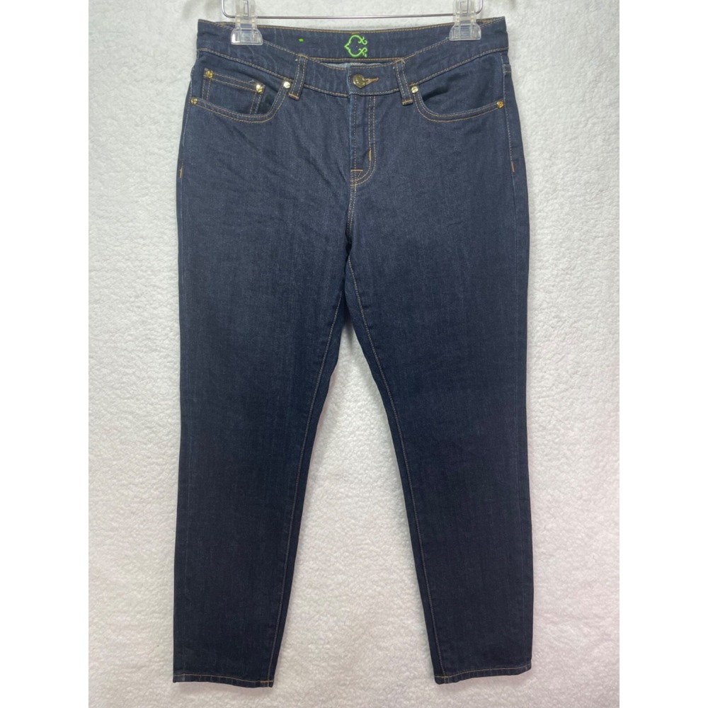 C Wonder Womens size‎ 29 Skinny Crop Jean